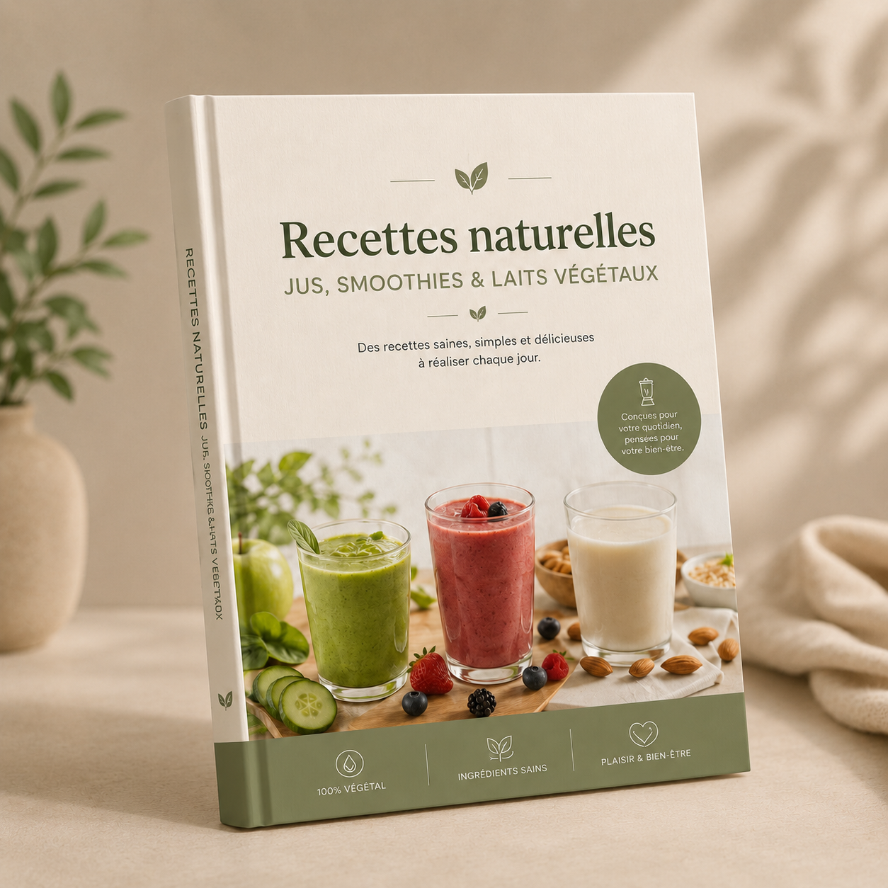 E-book: Recettes